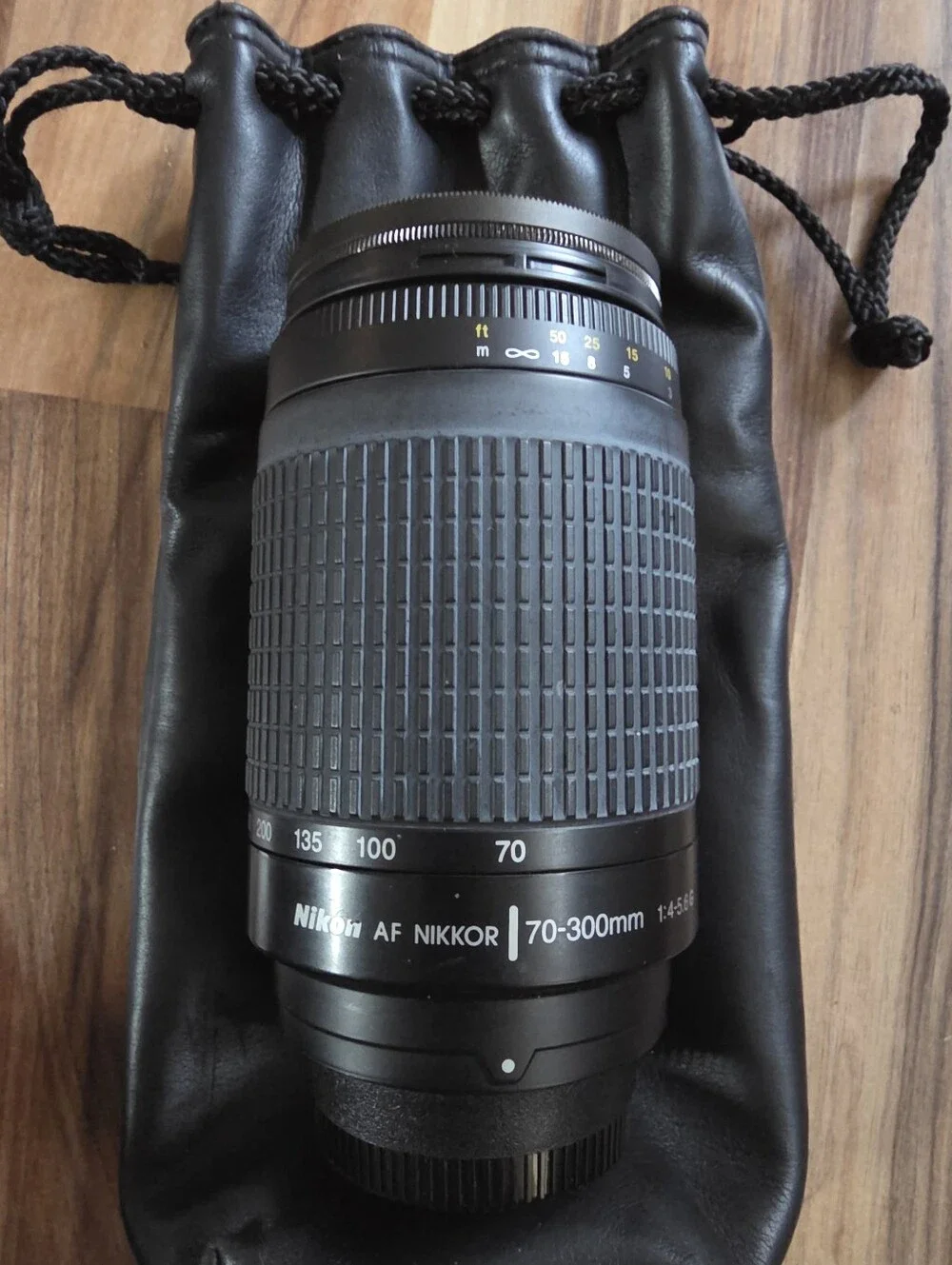 Nikon D50 Digital SLR Camera with Case & Accessories